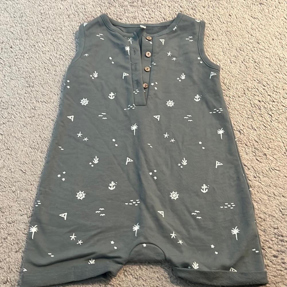 Rylee and Cru romper